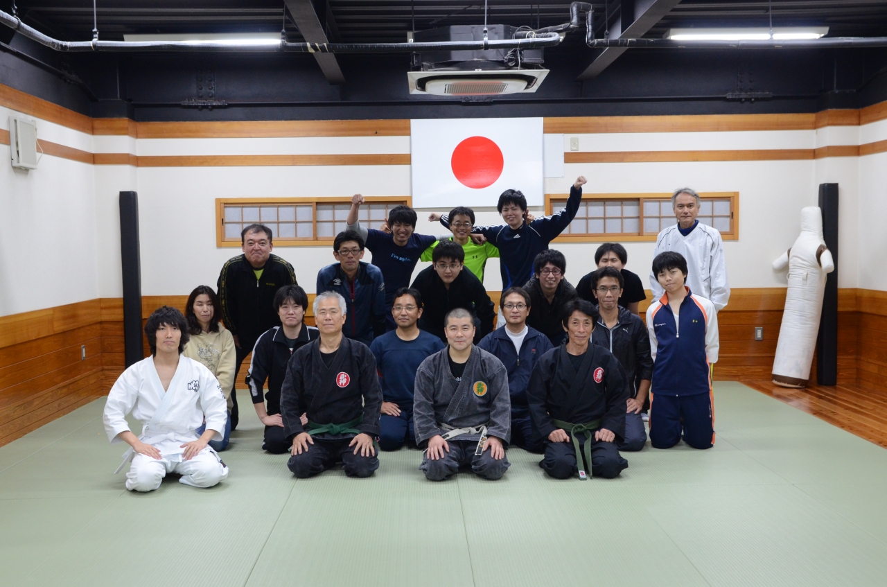 稽古の様子など | 【武神館円月道場】 忍法体術 武道体術、東海地区唯一の武神館の道場です